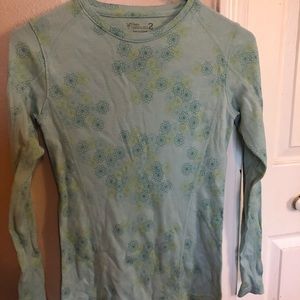 Ibex Woolies 2 long sleeve base layer Xsmall